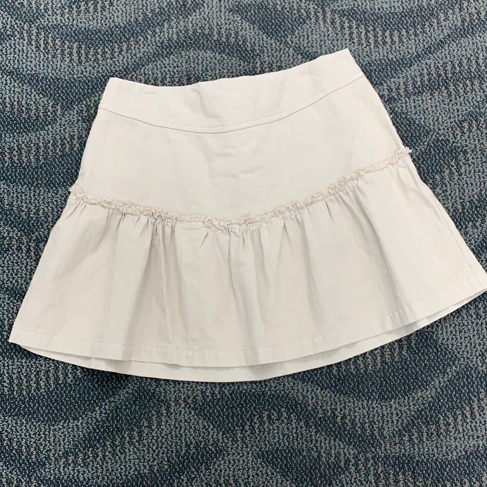 NWT FREE PEOPLE MINI SKIRT